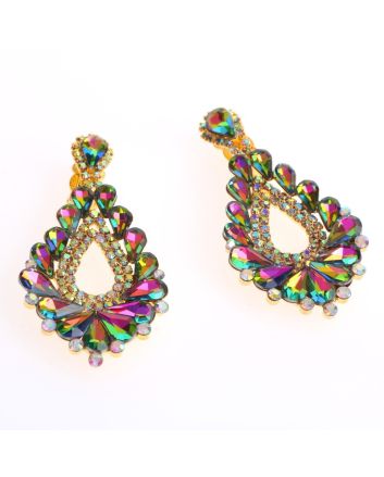 Clip-On Earrings