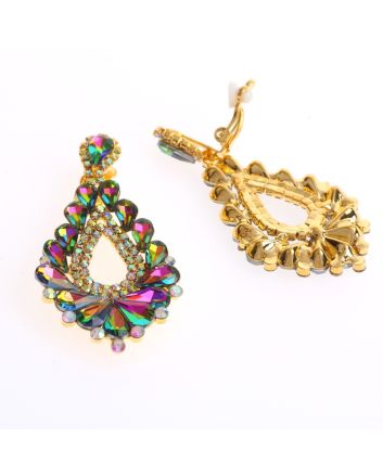 Clip-On Earrings