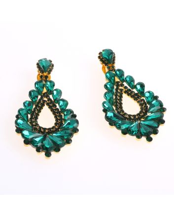 Clip-On Earrings