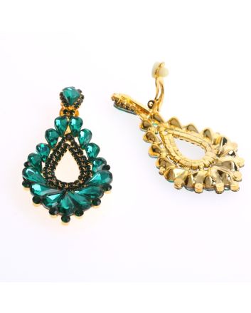 Clip-On Earrings