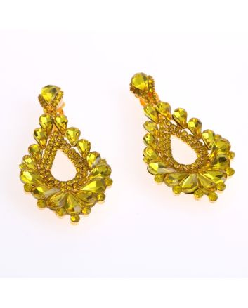 Clip-On Earrings