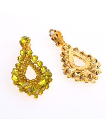 Clip-On Earrings