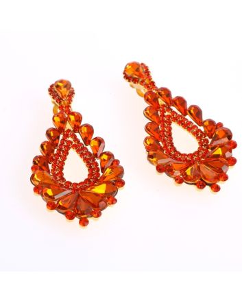 Clip-On Earrings
