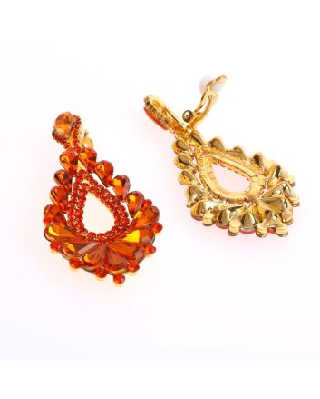 Clip-On Earrings