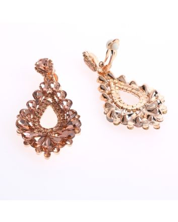 Clip-On Earrings