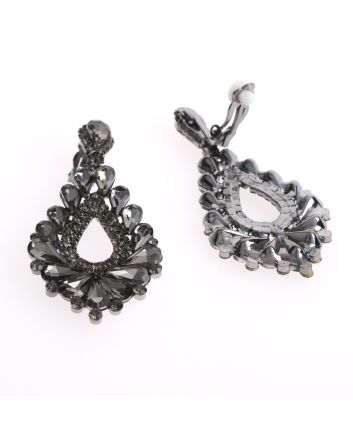 Clip-On Earrings
