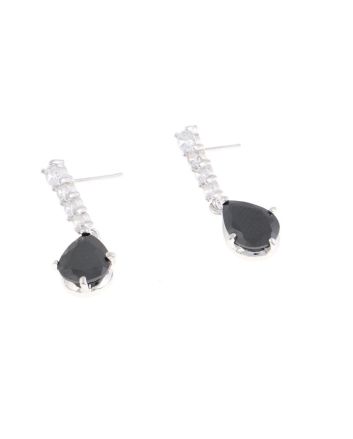 Fashion Cubic Zirconia Post Earrings