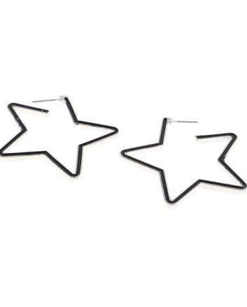 Fashion Metal Post Earrings