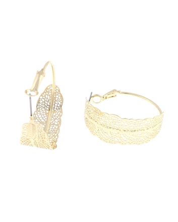 Fashion Hoop Earrings