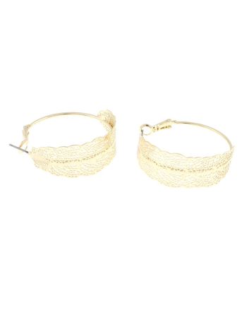 Fashion Hoop Earrings