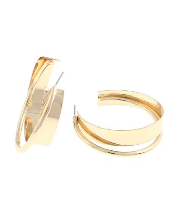 Fashion Hoop Earrings