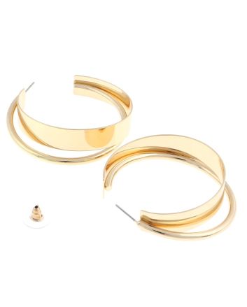 Fashion Hoop Earrings