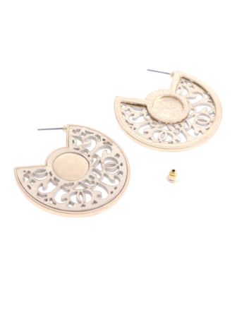 Fashion Hoop Earrings