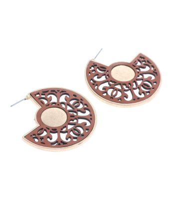 Fashion Hoop Earrings