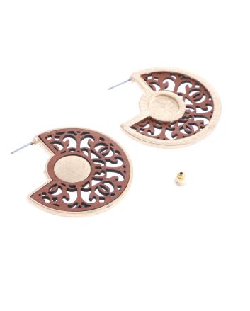 Fashion Hoop Earrings