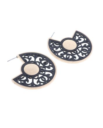 Fashion Hoop Earrings