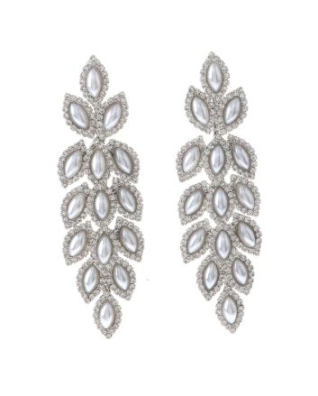 Chandelier Post Earring