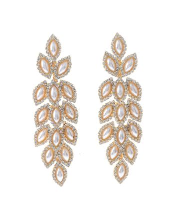 Chandelier Post Earring