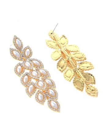 Chandelier Post Earring