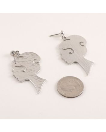 Fashion Post Earrings