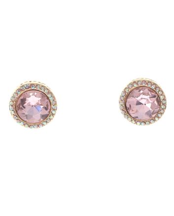 Crystal Stud Earrings