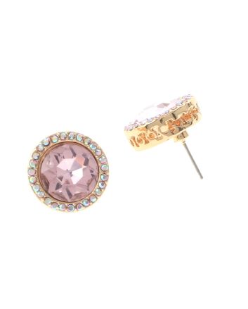 Crystal Stud Earrings