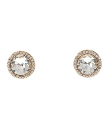 Crystal Stud Earrings