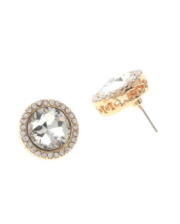 Crystal Stud Earrings