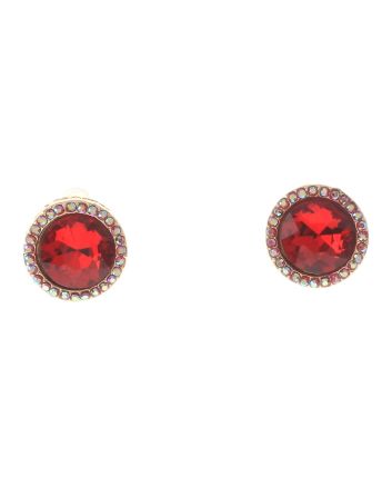 Crystal Stud Earrings