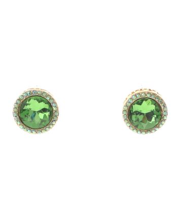 Crystal Stud Earrings