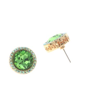 Crystal Stud Earrings