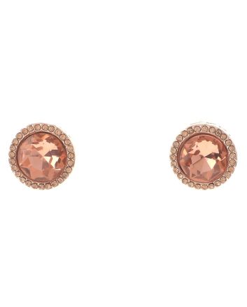 Crystal Stud Earrings