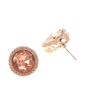 Crystal Stud Earrings