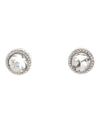 Crystal Stud Earrings