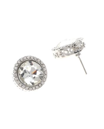 Crystal Stud Earrings