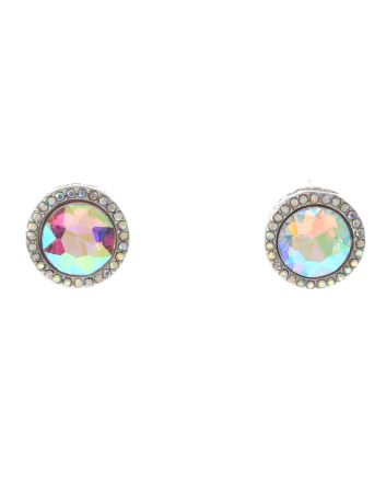 Crystal Stud Earrings