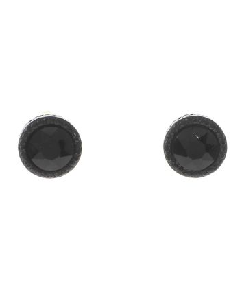 Crystal Stud Earrings
