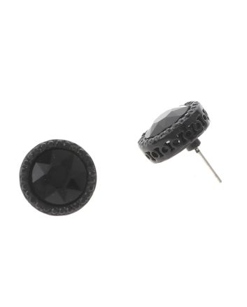 Crystal Stud Earrings