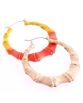 Fashion Hoop Earrings
