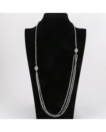 Magnet Bead Necklace