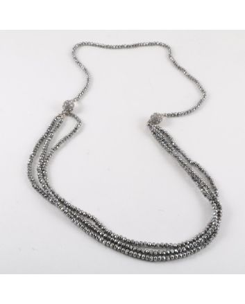 Magnet Bead Necklace