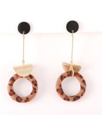 Fashion Post Earrings