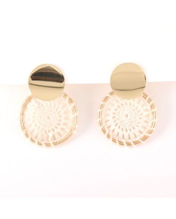 Fashion Post Earrings