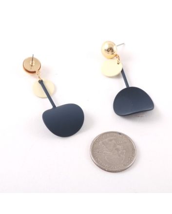 Fashion Post Earrings