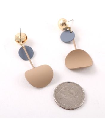 Fashion Post Earrings