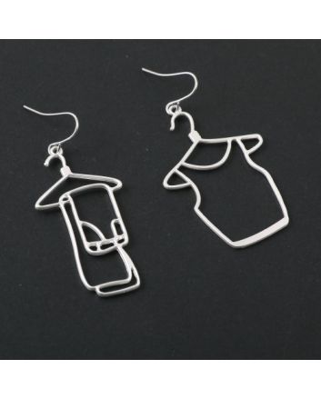 New Fashion Hook Earrings
