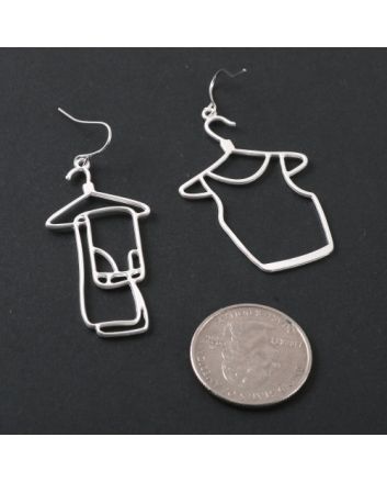 New Fashion Hook Earrings
