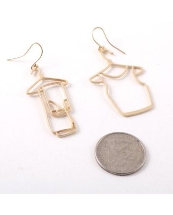 New Fashion Hook Earrings