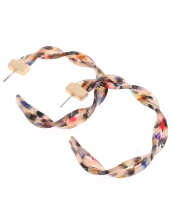 Fashion Hoop Earrings