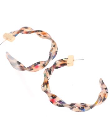 Fashion Hoop Earrings